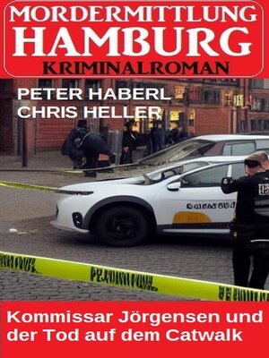 cover image of Kommissar Jörgensen und der Tod auf dem Catwalk